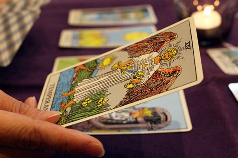 Tirada del Tarot del Trabajo ¡Online Gratis!